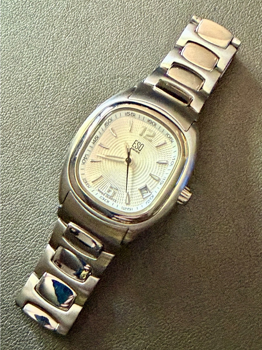 ESQ Movado Ladies Watch